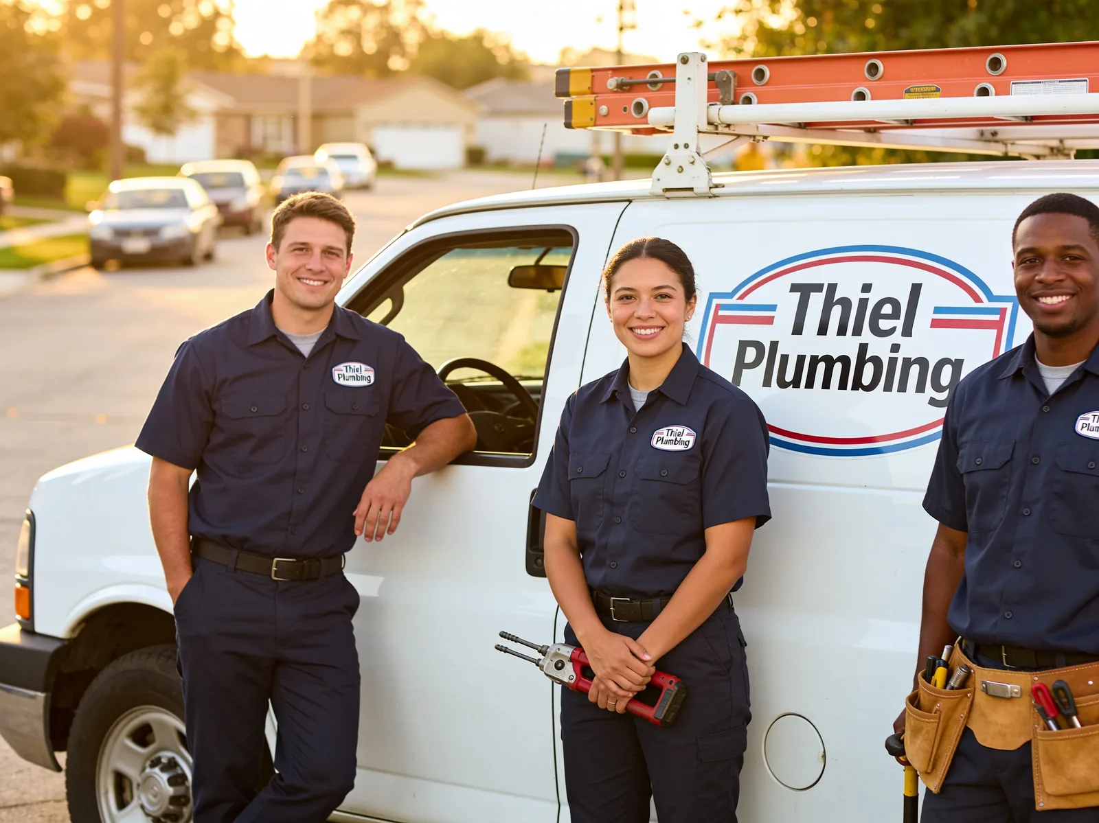 Plumber company in Webster, IA